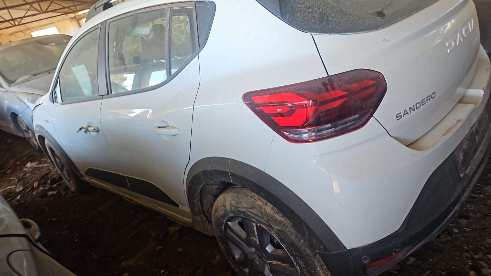Dacia SANDERO III (2021--) (2022)
