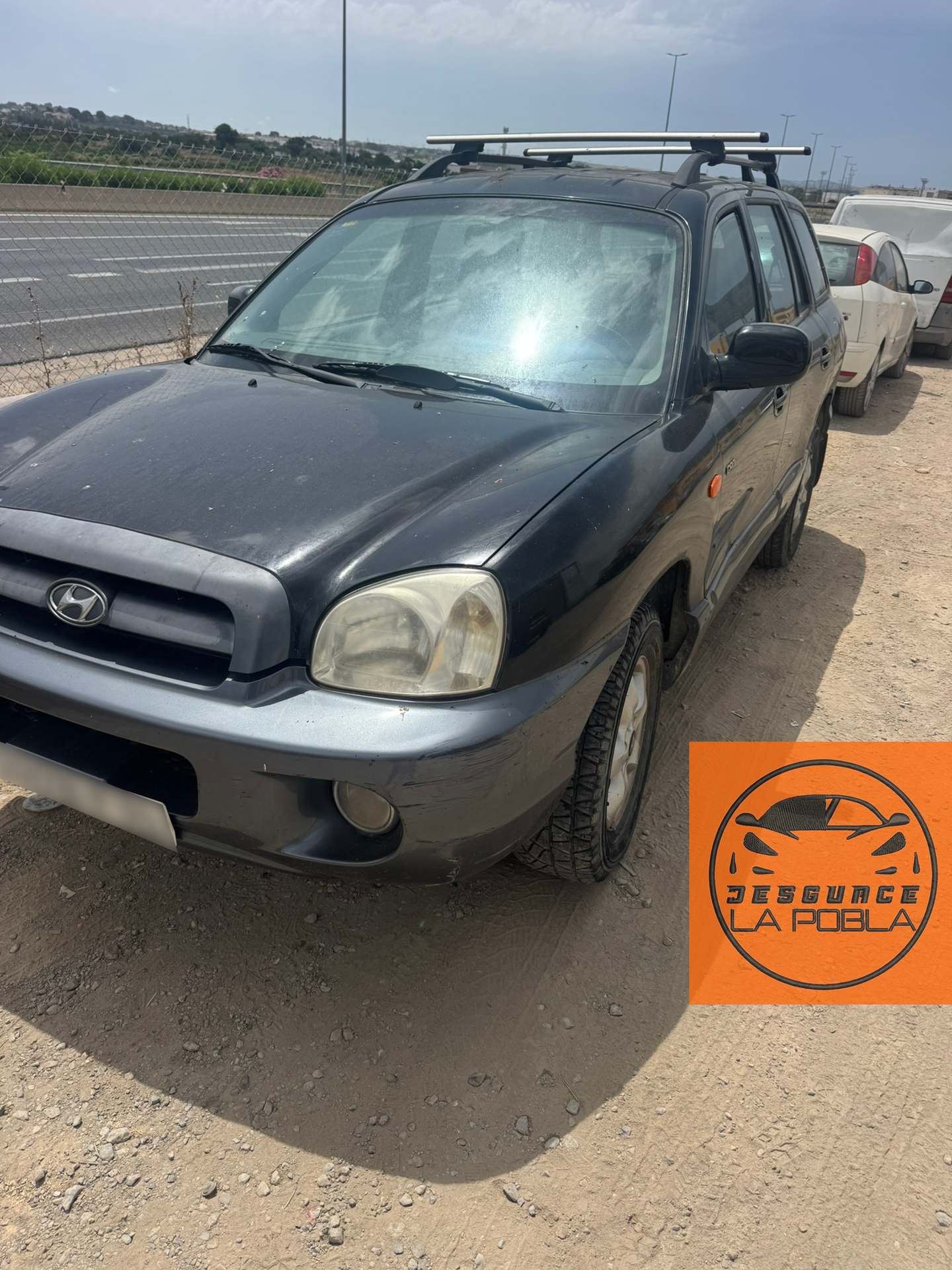 Hyundai Santa Fe II (2006--) (2007)