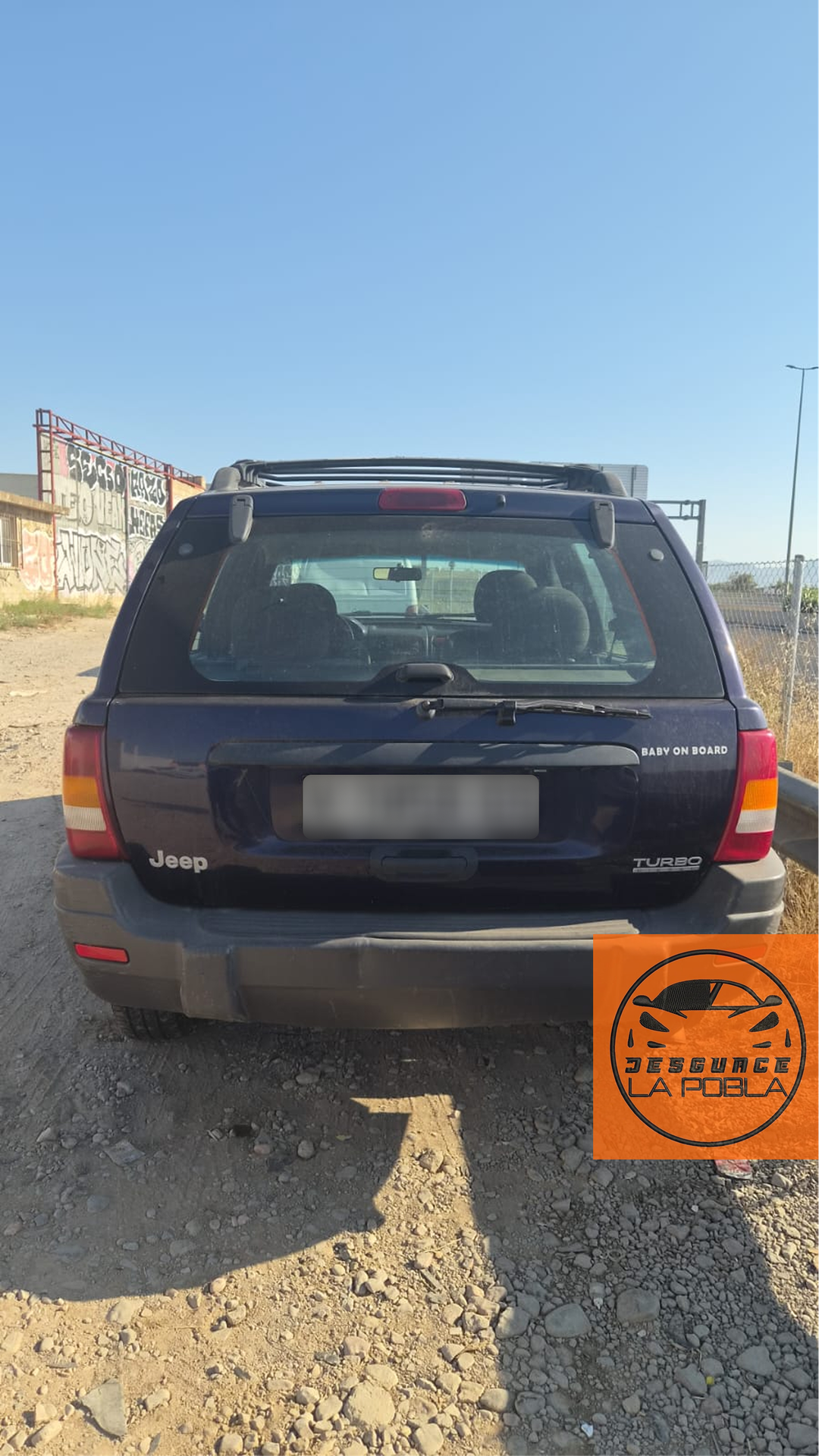 Jeep Grand Cherokee II (WJ) (1999--) 3.1 TD (140 cv) Automatico (1999)