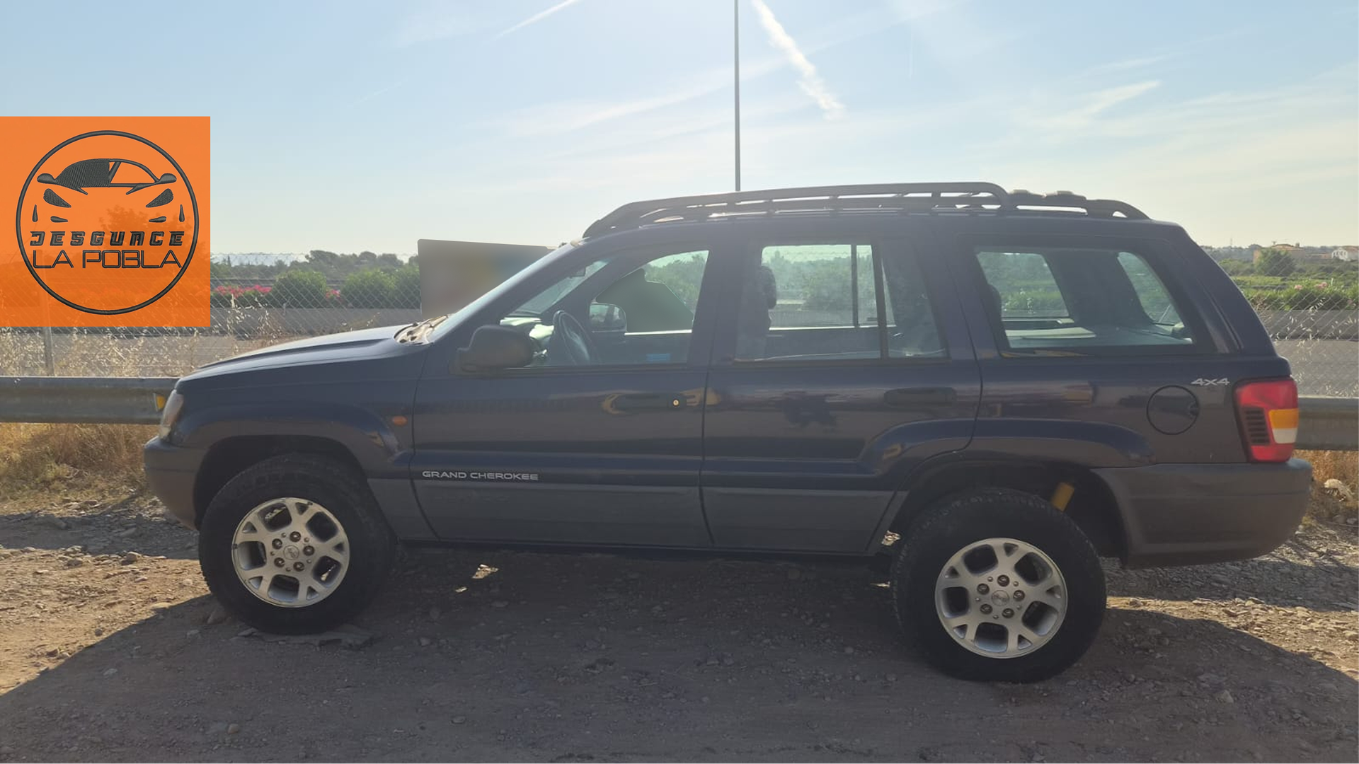 Jeep Grand Cherokee II (WJ) (1999--) 3.1 TD (140 cv) Automatico (1999)