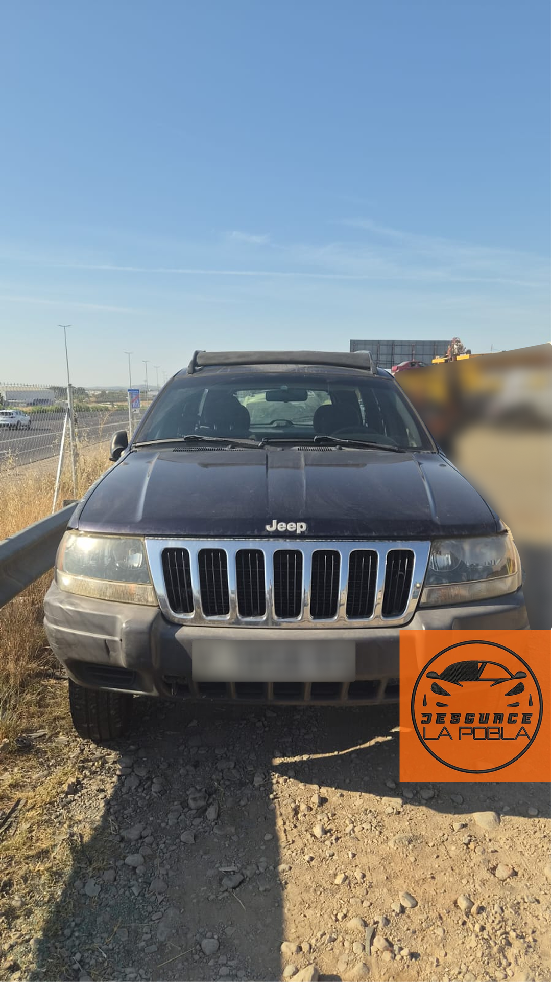 Jeep Grand Cherokee II (WJ) (1999--) 3.1 TD (140 cv) Automatico (1999)