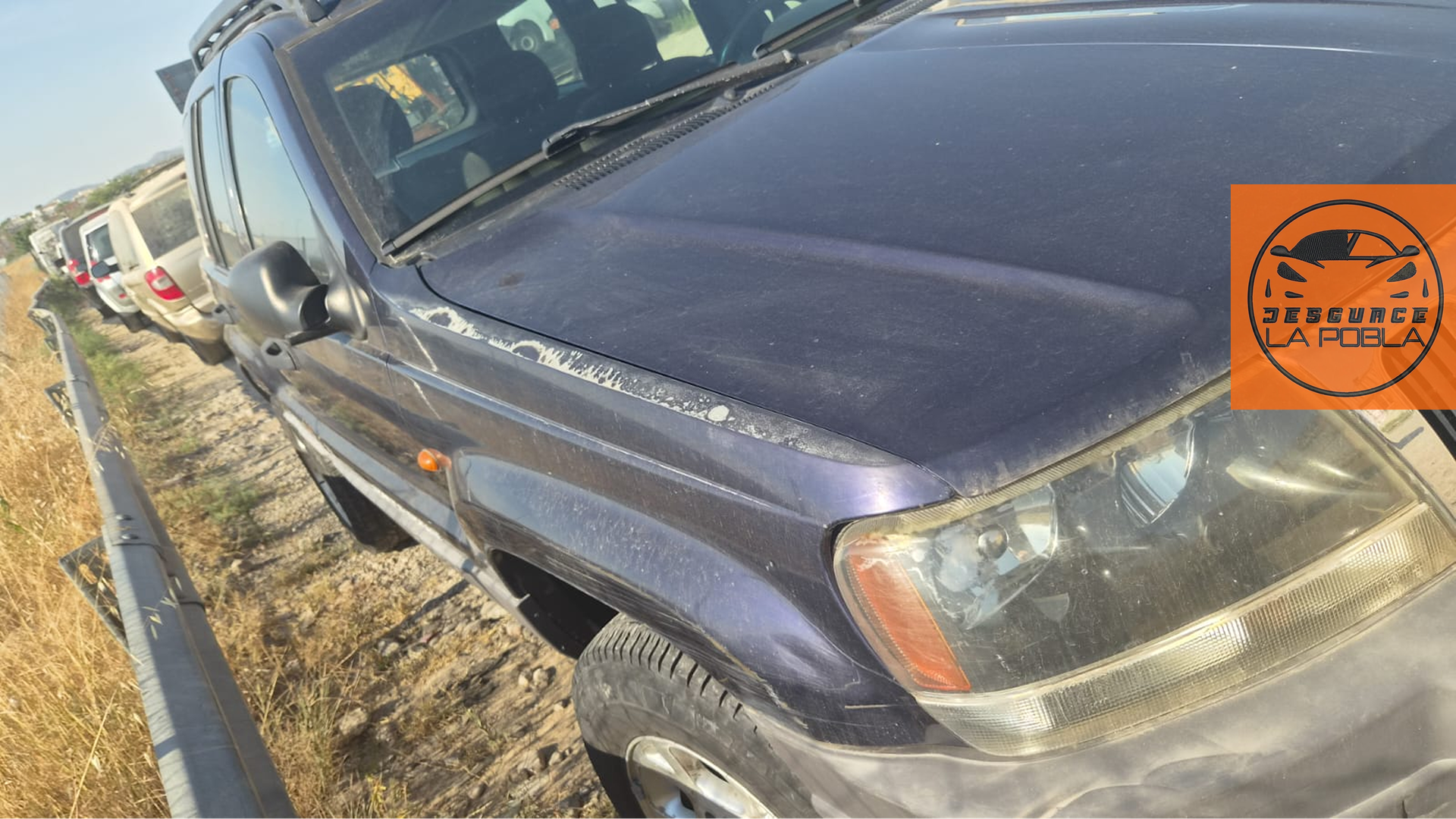 Jeep Grand Cherokee II (WJ) (1999--) 3.1 TD (140 cv) Automatico (1999)