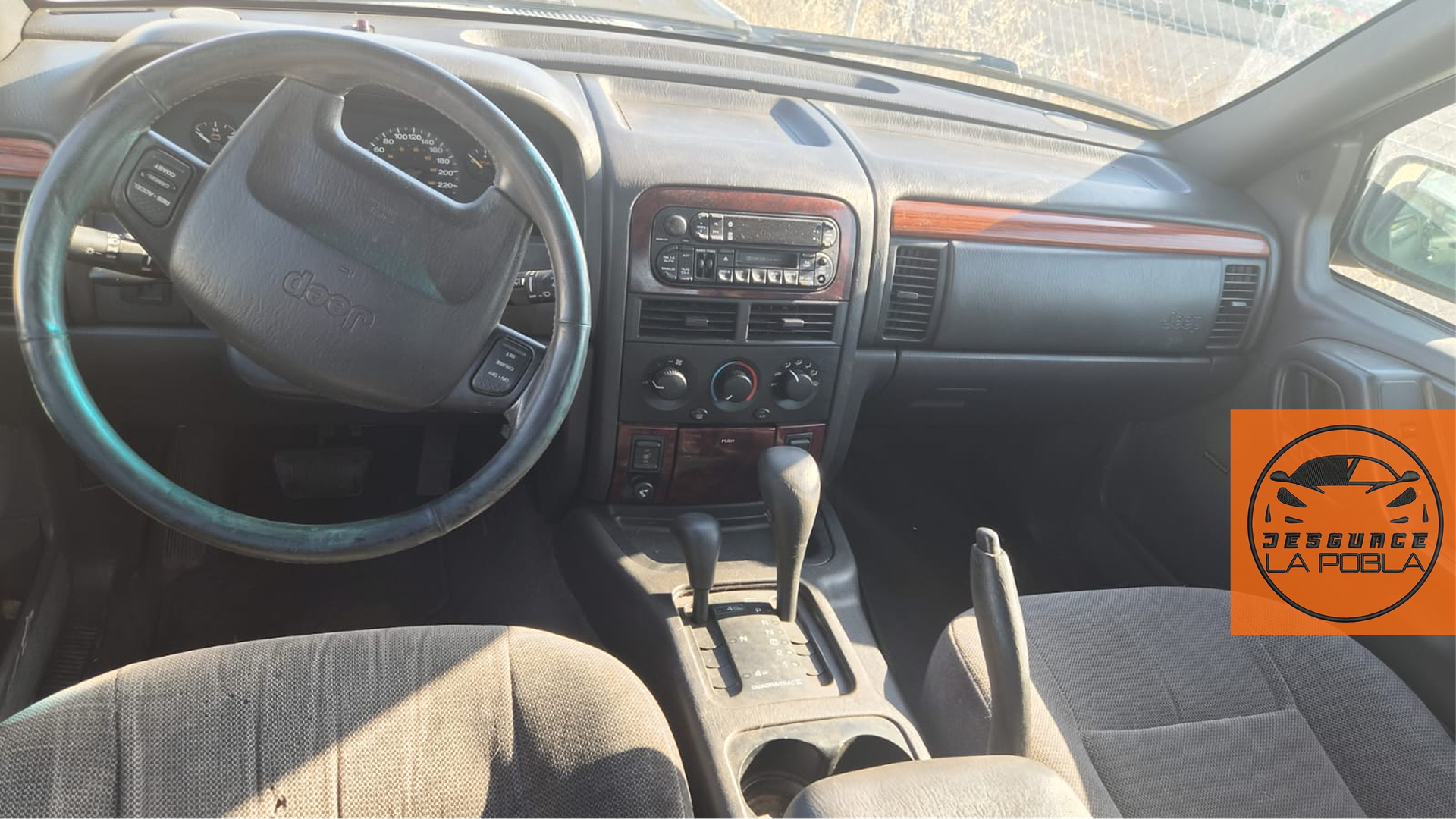 Jeep Grand Cherokee II (WJ) (1999--) 3.1 TD (140 cv) Automatico (1999)