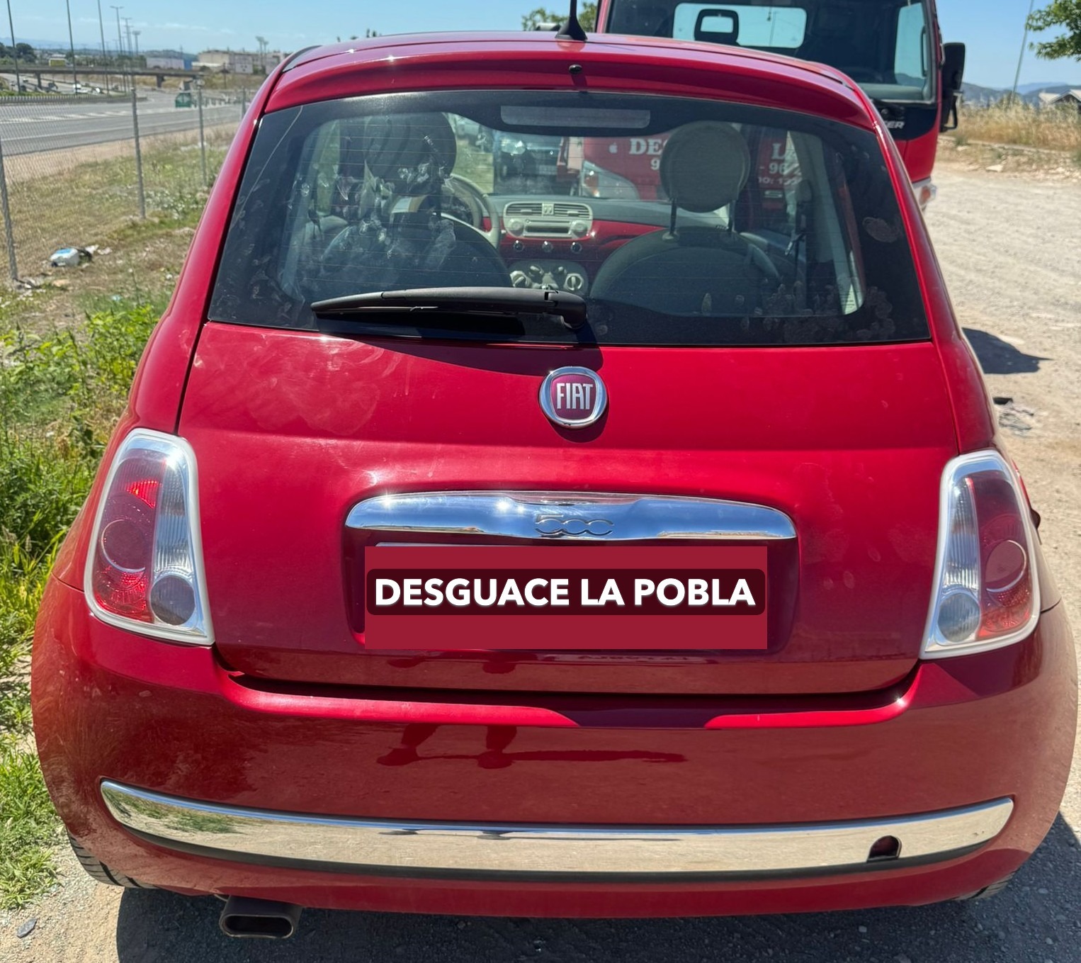 Fiat 500 (2012)