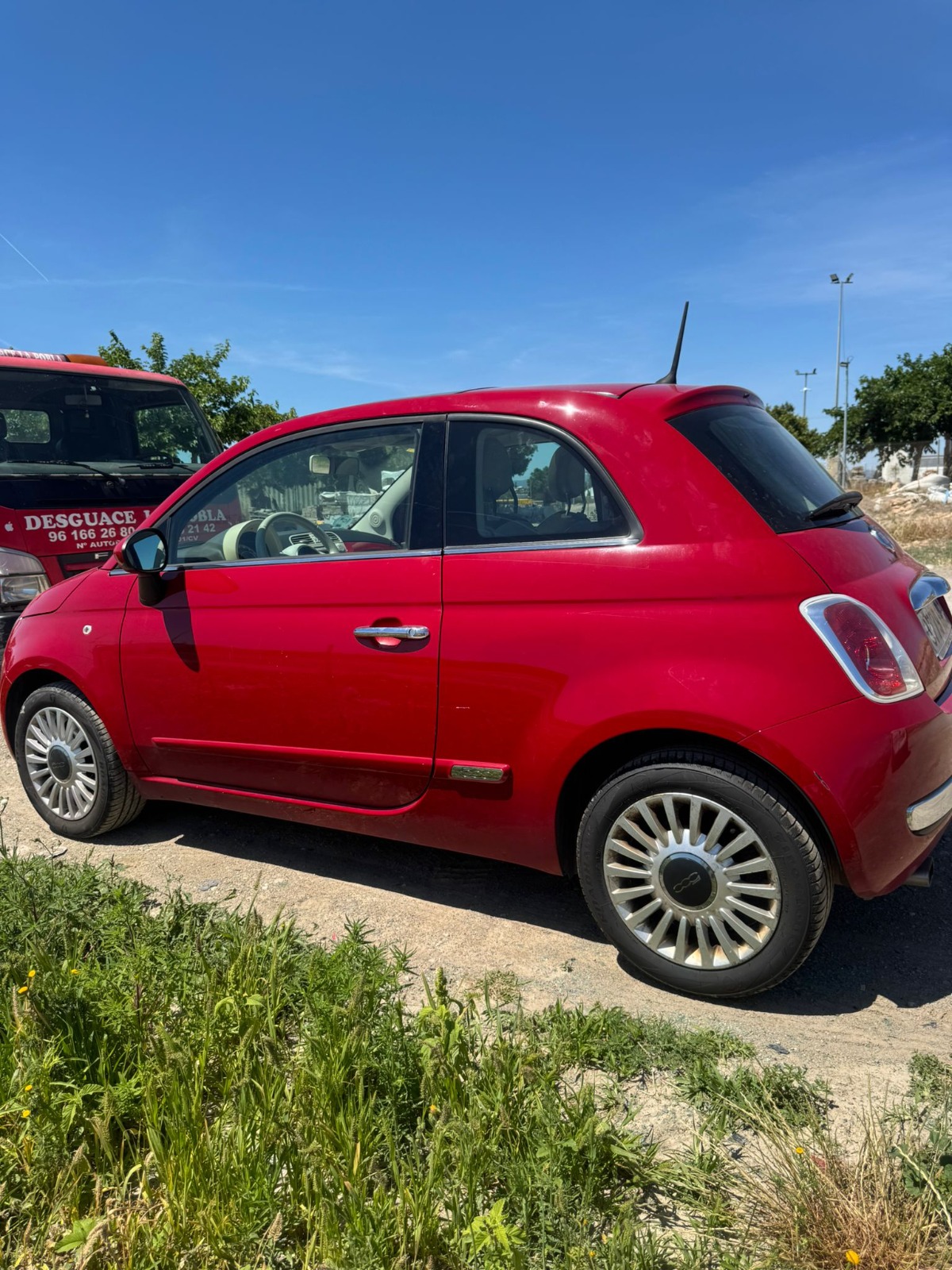 Fiat 500 (2012)