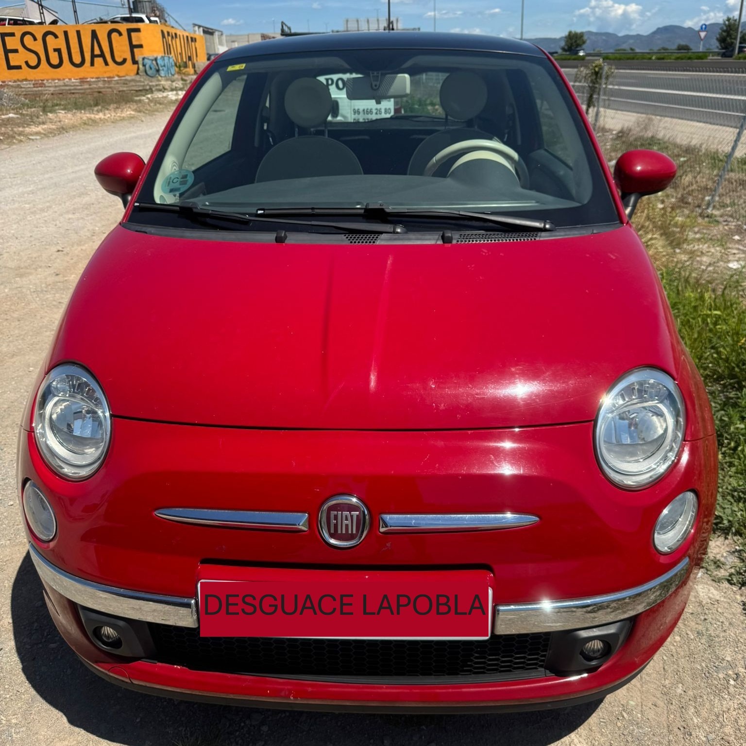 Fiat 500 (2012)