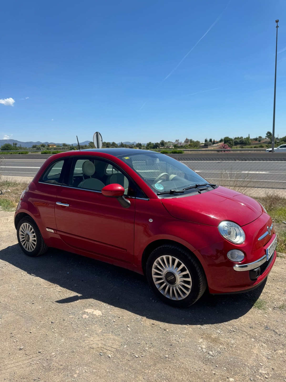 Fiat 500 (2012)
