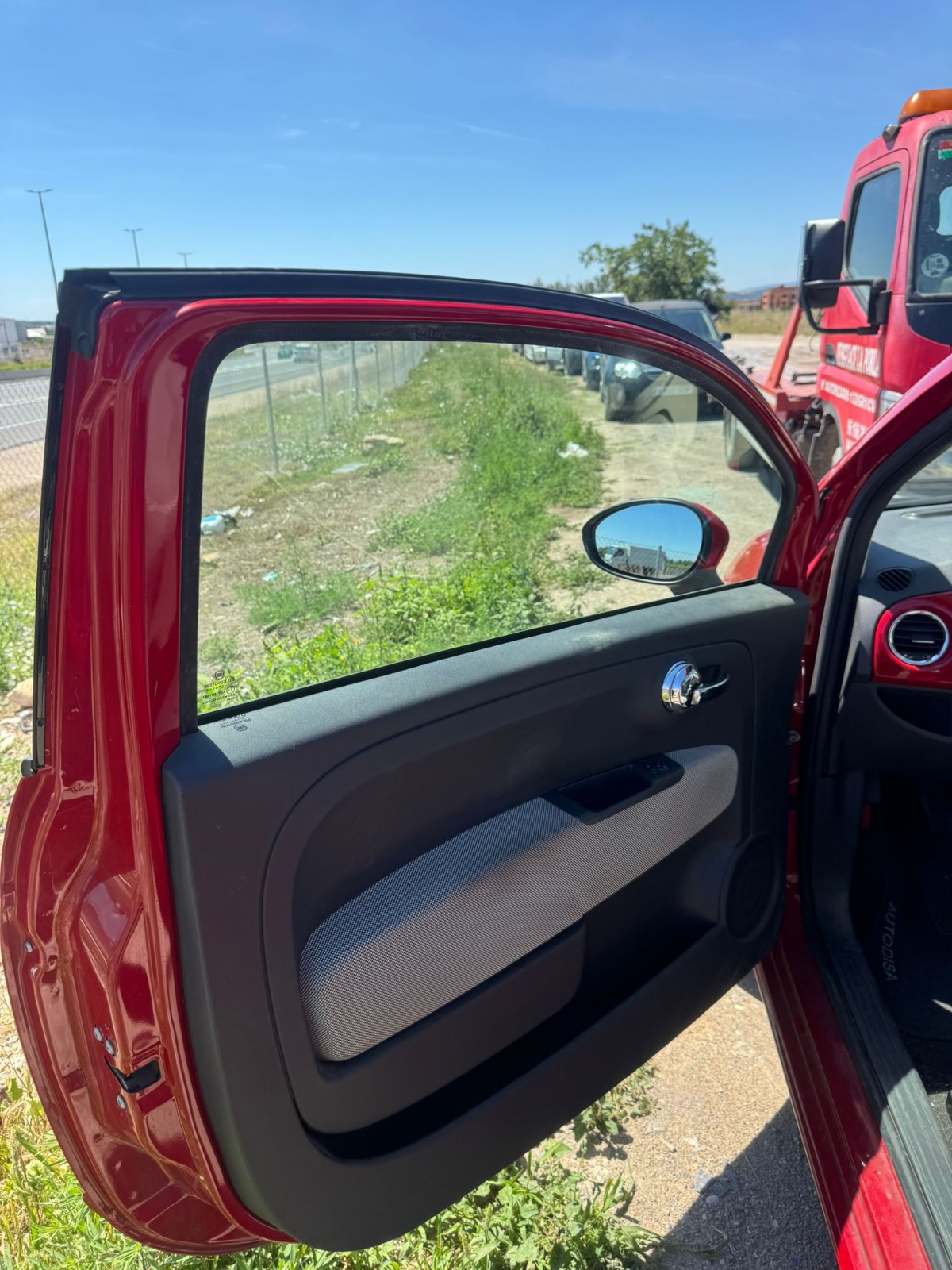 Fiat 500 (2012)
