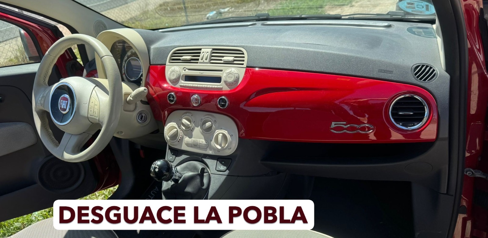 Fiat 500 (2012)