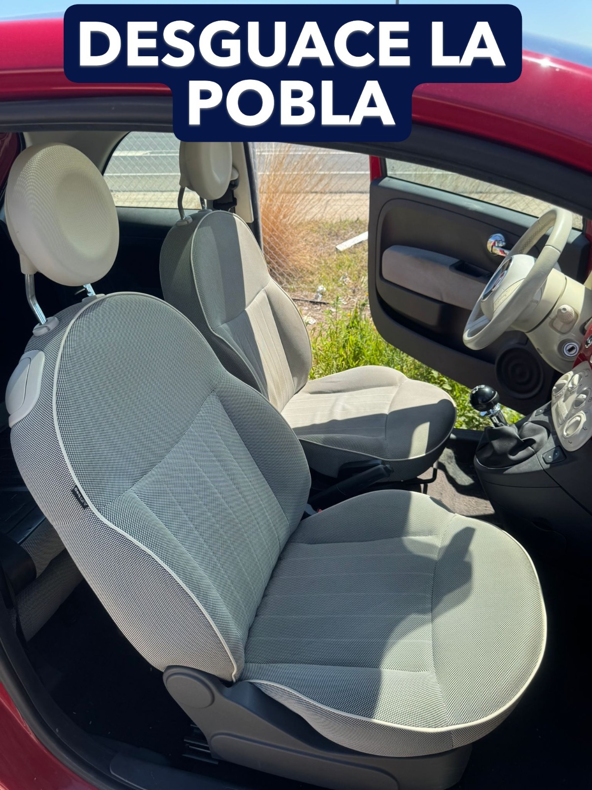 Fiat 500 (2012)