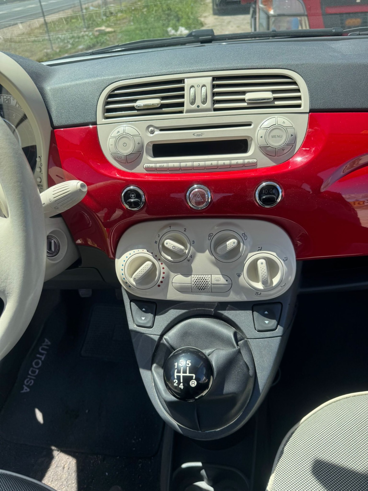 Fiat 500 (2012)