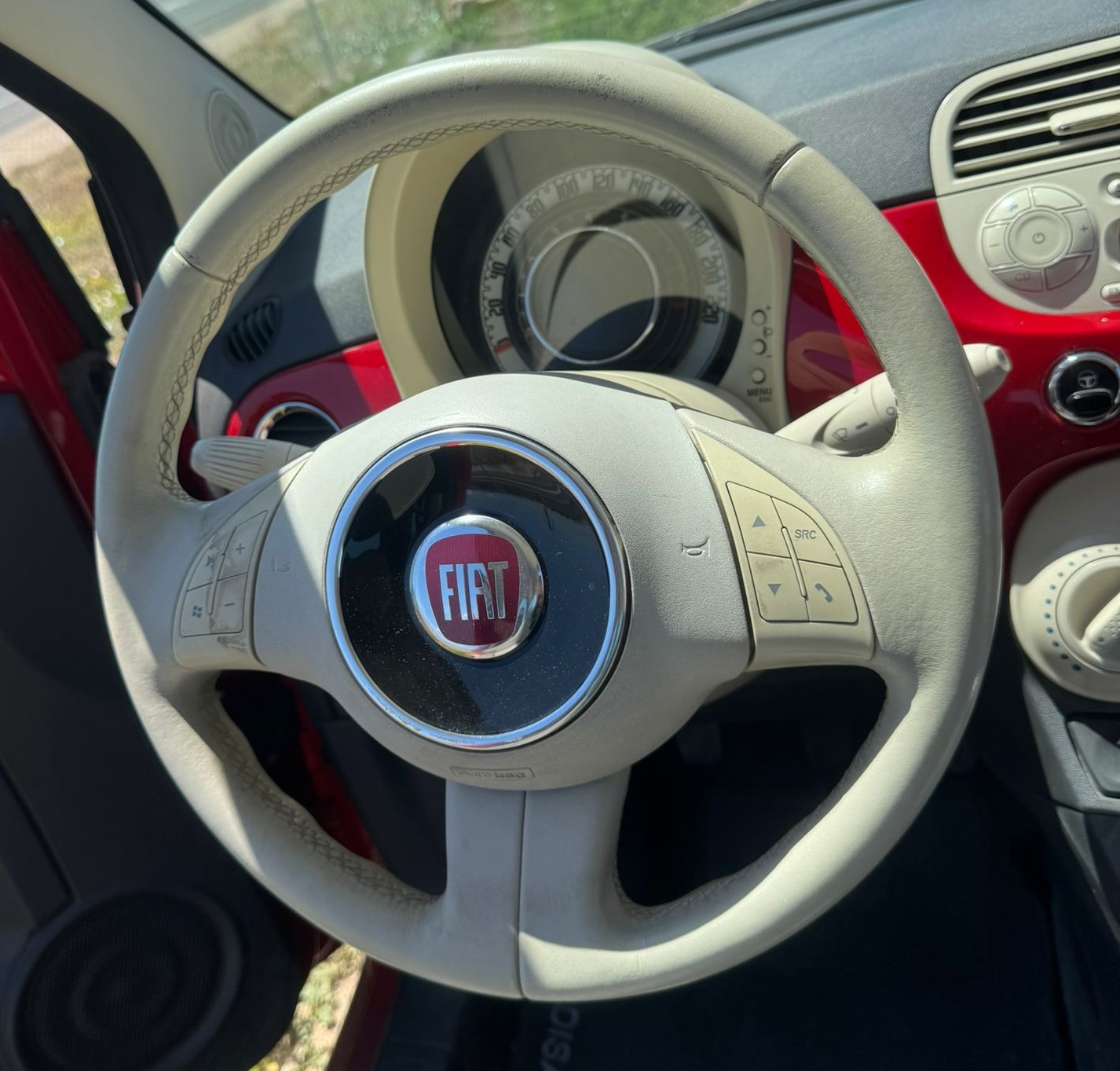 Fiat 500 (2012)