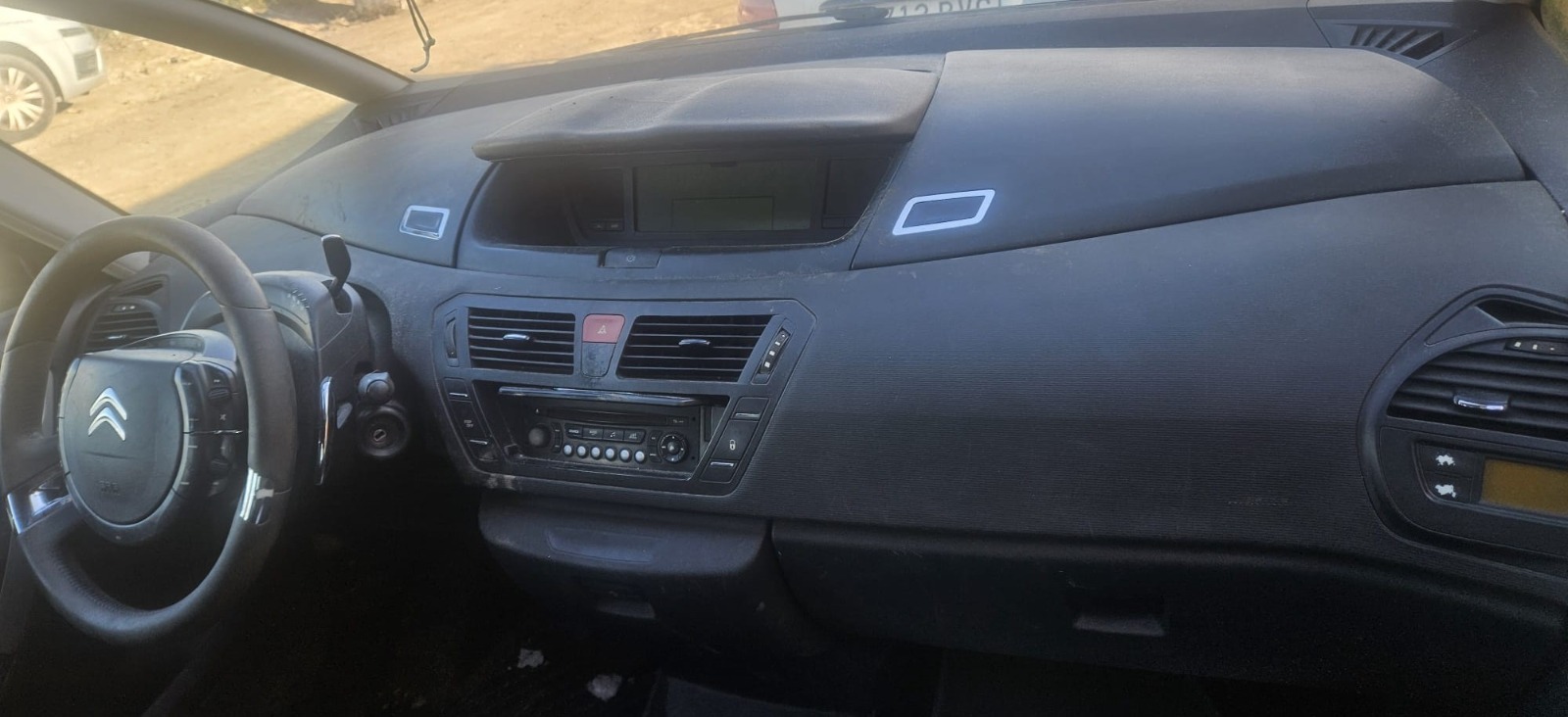 Citroen C4 I Grand Picasso (Fase II, 2010) (2010--) (2010)