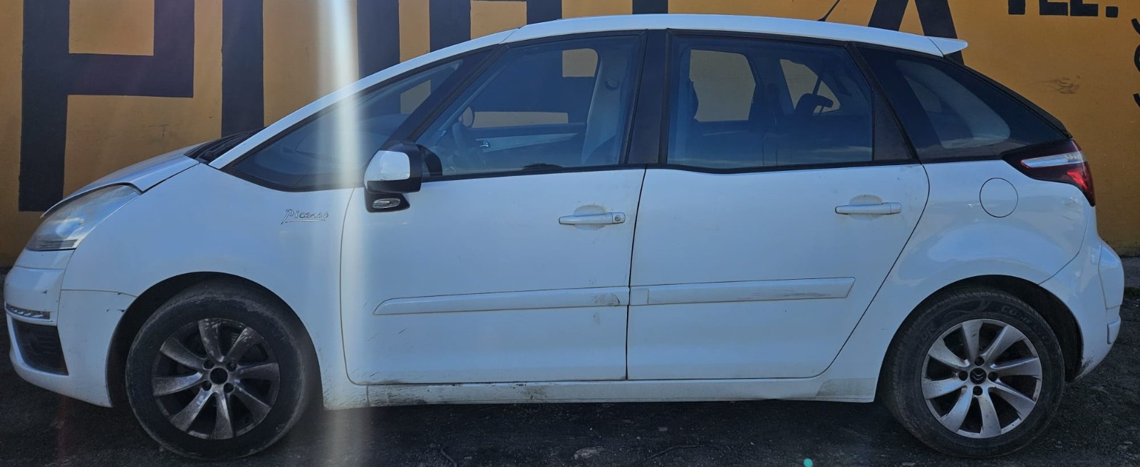 Citroen C4 I Grand Picasso (Fase II, 2010) (2010--) (2010)