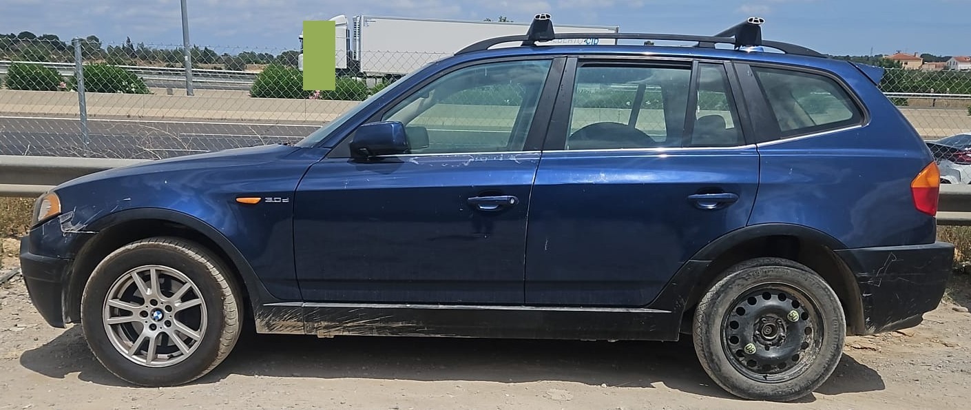 Bmw X3 (E83) (2005)