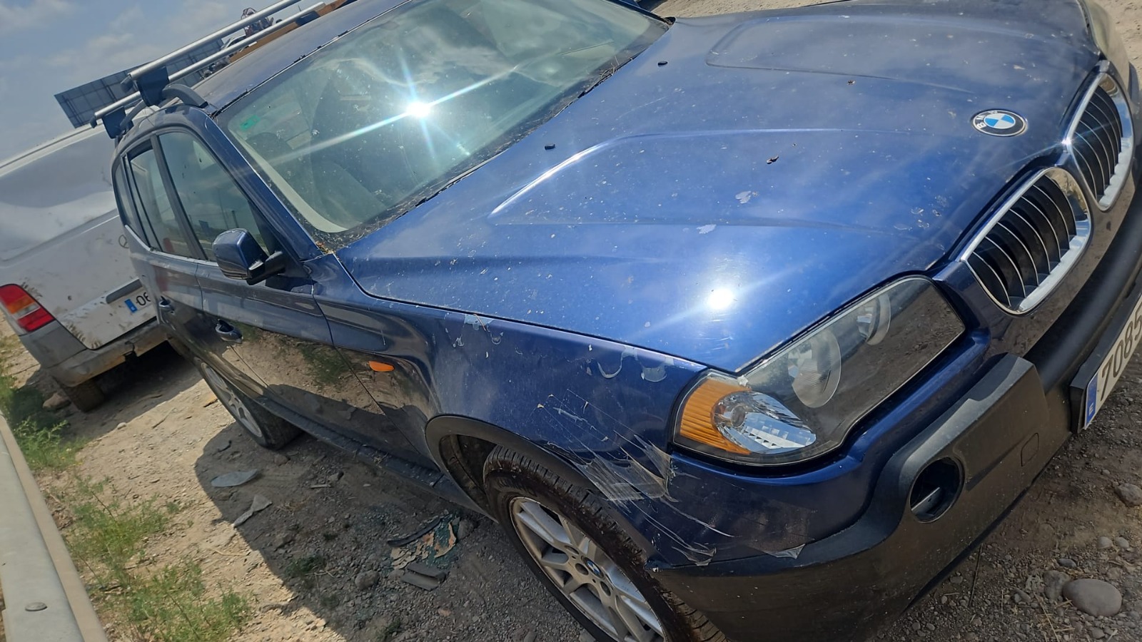 Bmw X3 (E83) (2005)