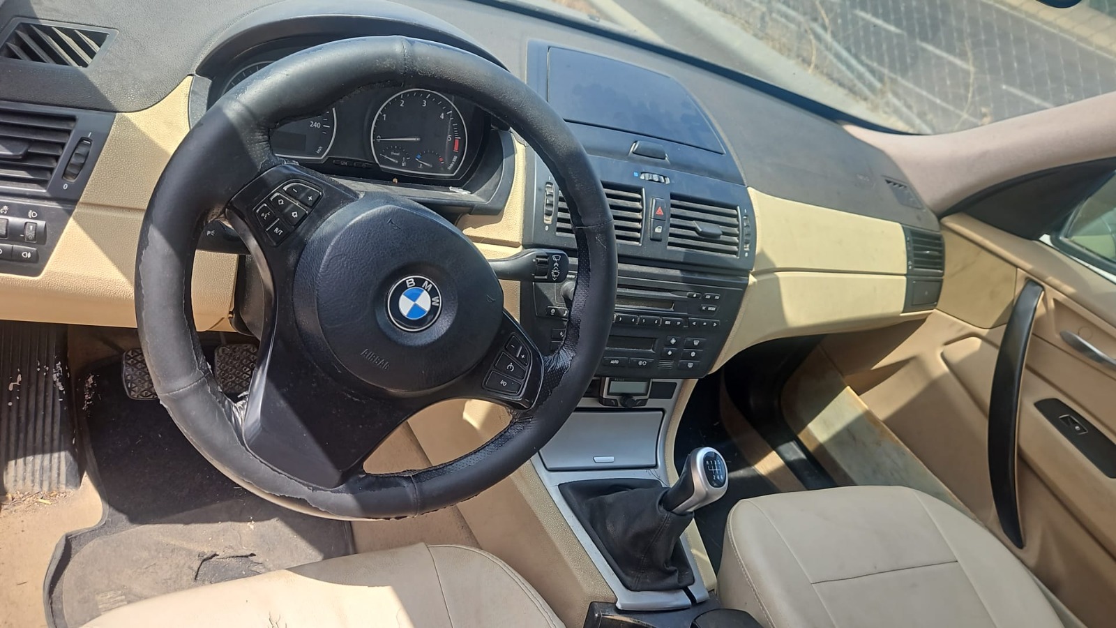 Bmw X3 (E83) (2005)