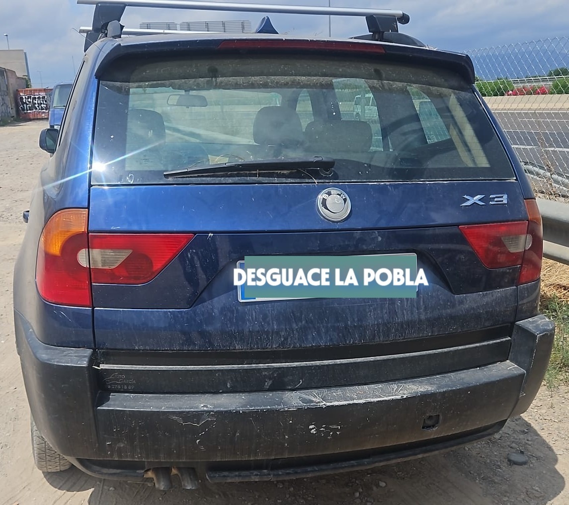 Bmw X3 (E83) (2005)