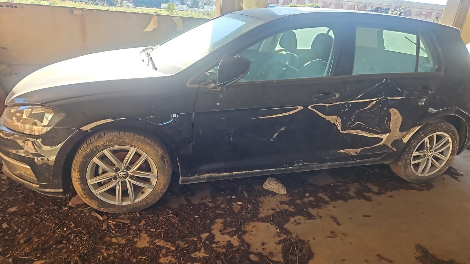 Volkswagen Golf VII (2016)