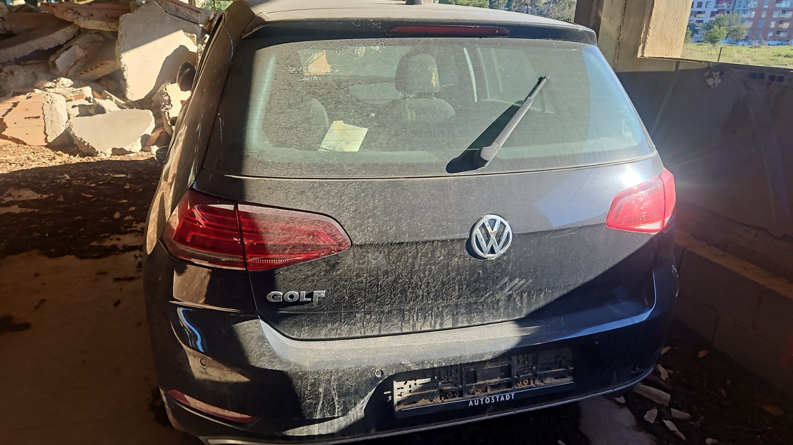 Volkswagen Golf VII (2016)