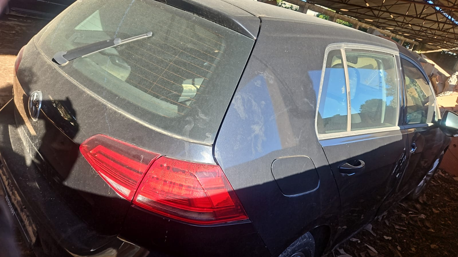 Volkswagen Golf VII (2016)
