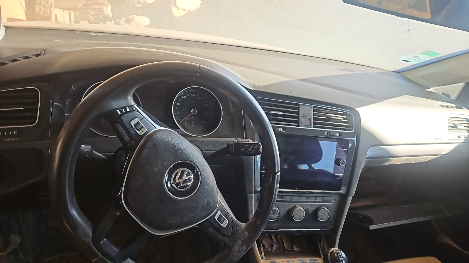 Volkswagen Golf VII (2016)