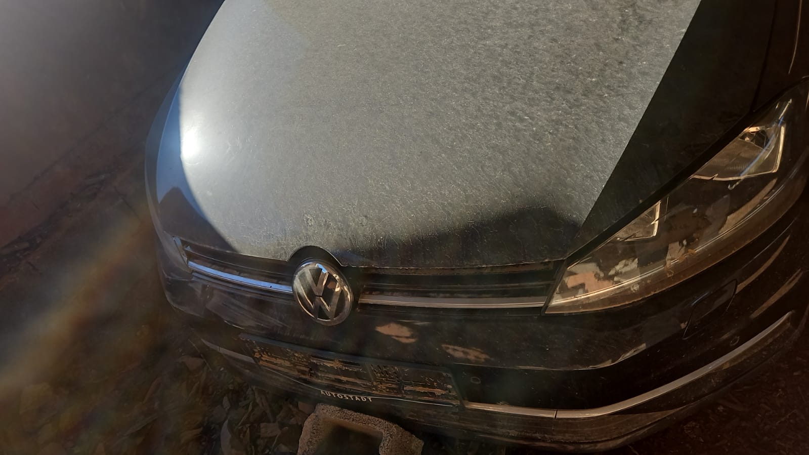 Volkswagen Golf VII (2016)