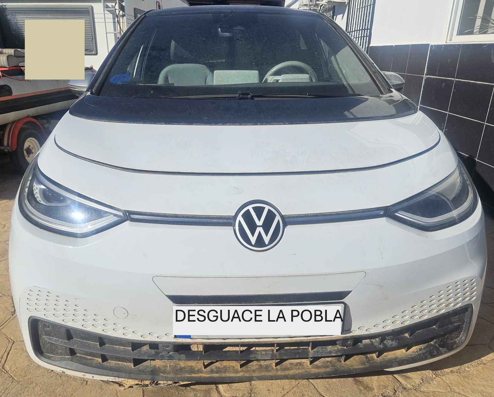 Volkswagen ID.3 (E11) (2019--) (2019)