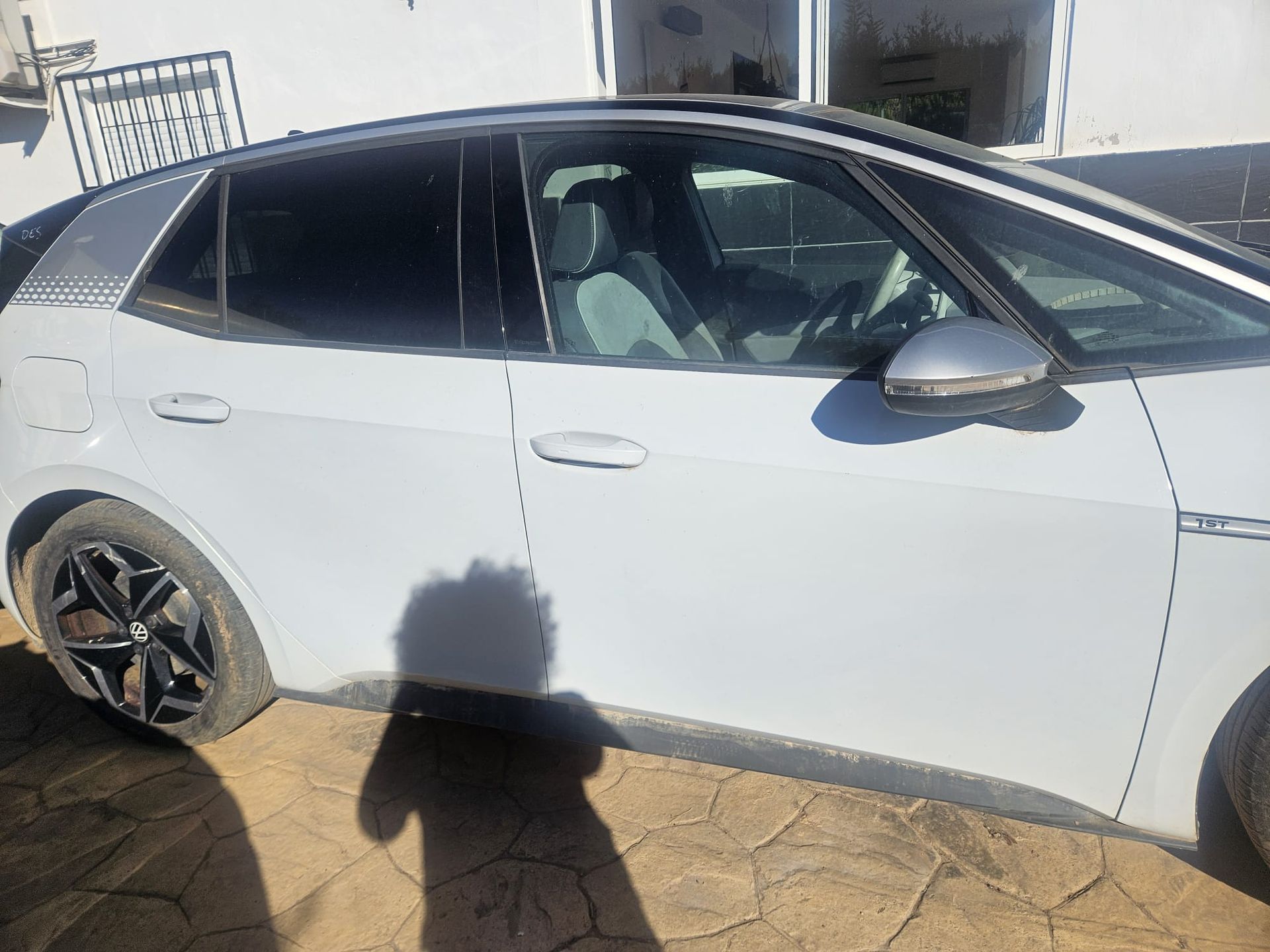 Volkswagen ID.3 (E11) (2019--) (2019)