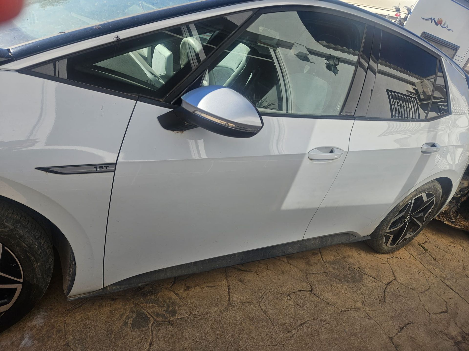 Volkswagen ID.3 (E11) (2019--) (2019)