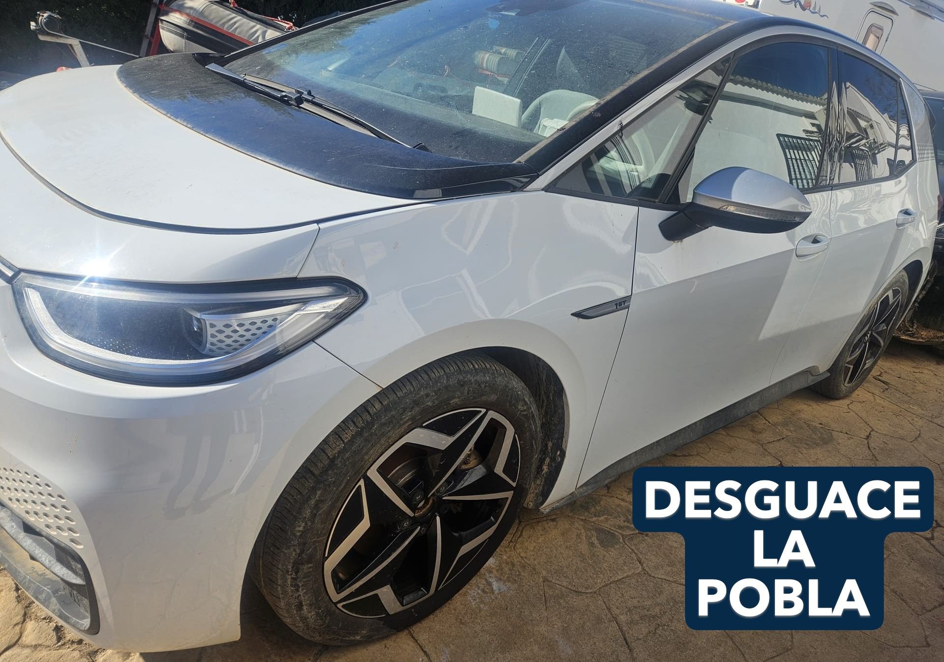 Volkswagen ID.3 (E11) (2019--) (2019)