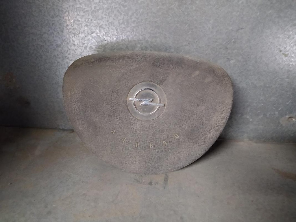 [12021132242606] Airbag Conductor - Opel Corsa C (1.2 16V (75 cv)) (0000)