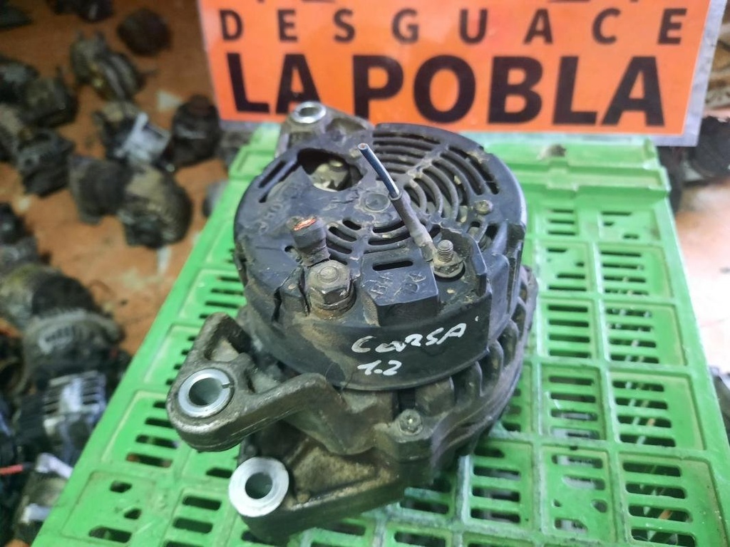 [06071730432366] Alternador - Opel Corsa B (1.2i (45 cv)) (0000)