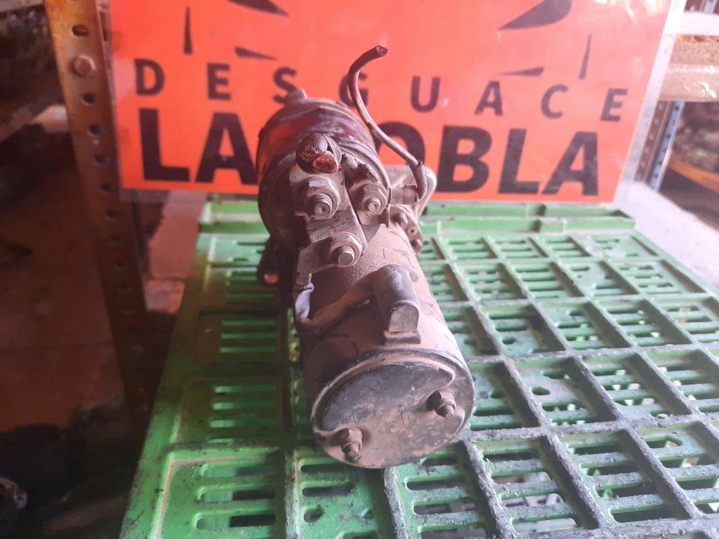 [07011323066263] Motor de arranque - Opel Corsa B (Versión1997) (1.2i (45 cv)) (1997)