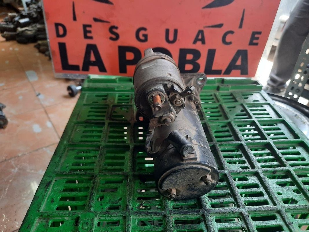 Motor de arranque - Opel Corsa C (1.2 16V (75 cv)) (0000)