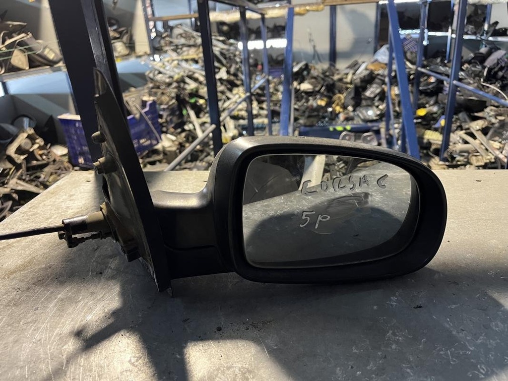 Retrovisor derecho - Opel Corsa C (Versión 2003) (1.2 16V (80 cv)) (0000)