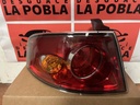 Piloto trasero izquierdo - Seat Ibiza III (1.4 16V (75 cv)) (0000)