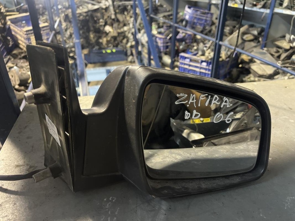 Retrovisor derecho - Opel Zafira B (1.8i 16V (140 cv) Automatico) (0000)