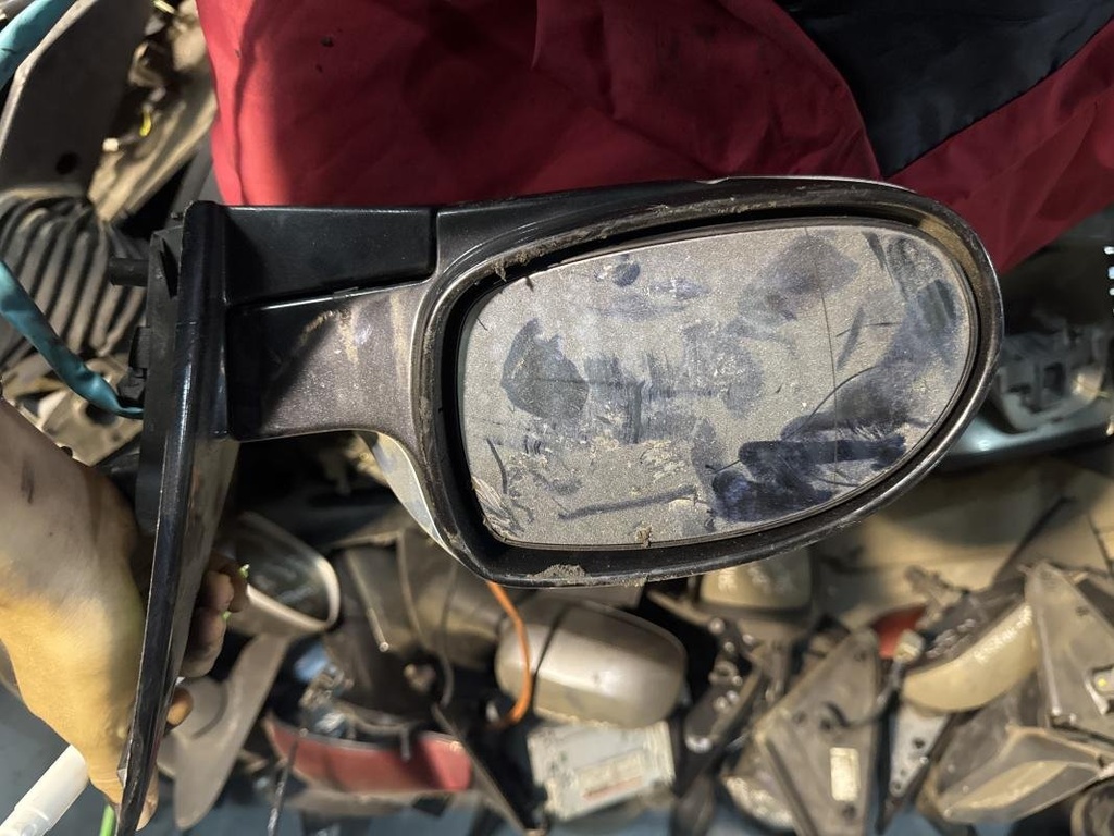 Retrovisor izquierdo - Citroen C5 I (Fase II, 2004) (2.0 HDi (136 cv) FAP Automatico) (0000)
