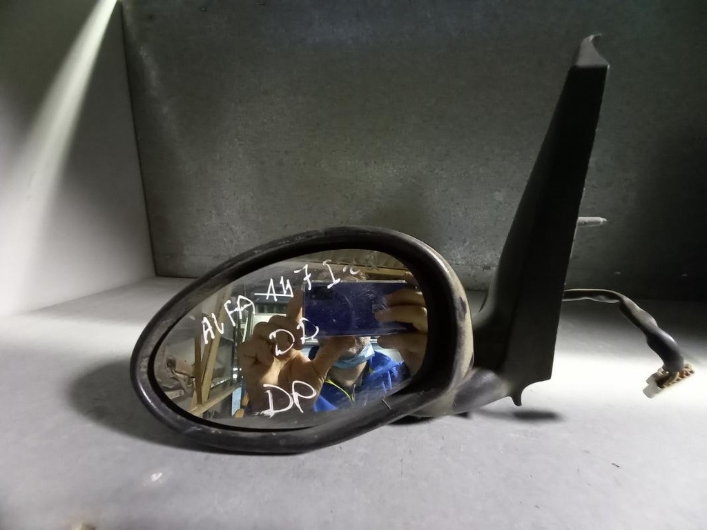 Retrovisor izquierdo - Alfa Romeo 147 3-Puertas (1.6 i 16V (105 cv))