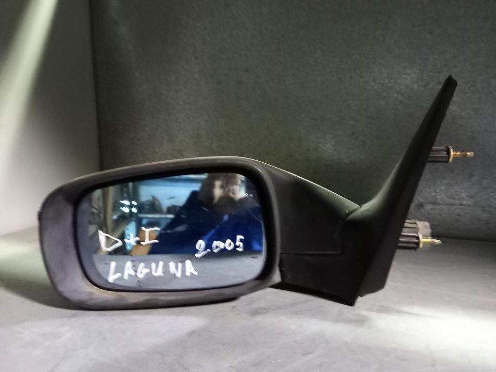 Retrovisor izquierdo - Renault Laguna II (1.9 dCi (120 cv)) (2005)