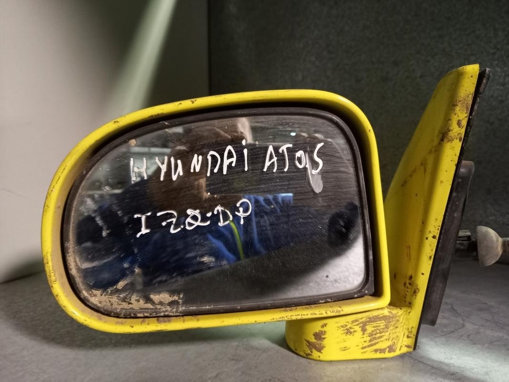Retrovisor izquierdo - Hyundai Atos Prime (1.0 i (58 cv))