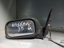Retrovisor izquierdo - Nissan Primera (P11) (1.6 16V (99 cv)) (1999)