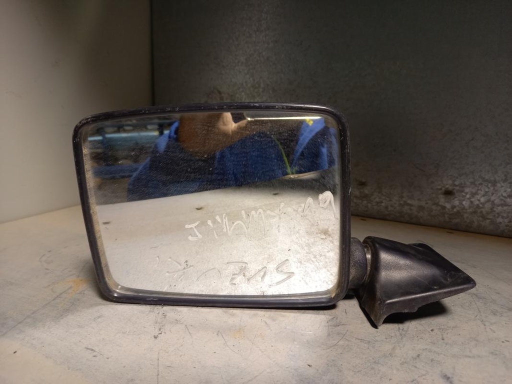 Retrovisor izquierdo - Suzuki Jimny (FJ) (1.3 i 16V 4X4 (85 cv) Automatico) (1999)