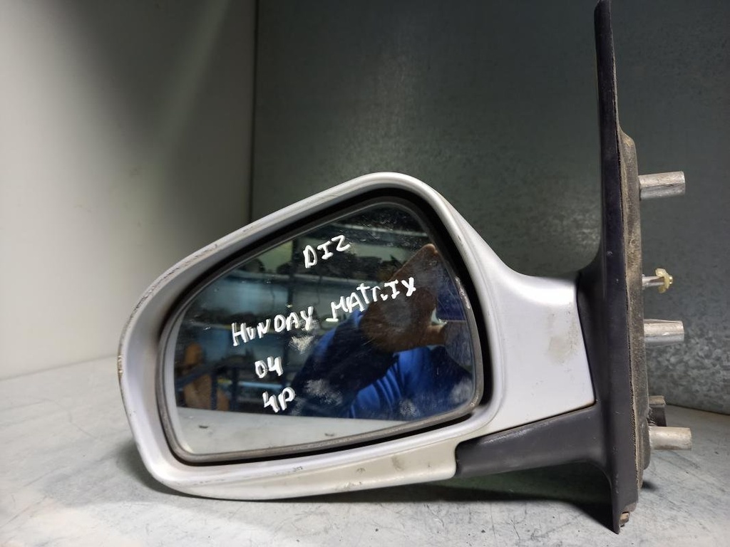 Retrovisor izquierdo - Hyundai Matrix (1.6 (103 cv)) (2004)