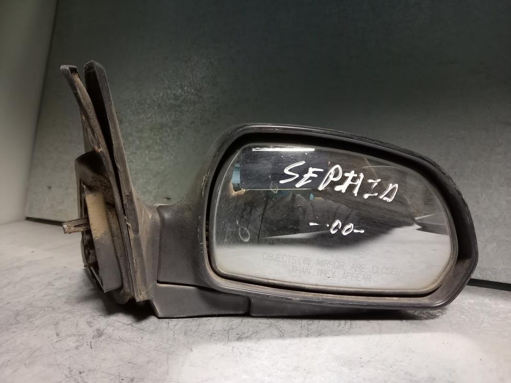 Retrovisor derecho - Kia Sephia II (1.5 i 16V GL (88 cv)) (2000)