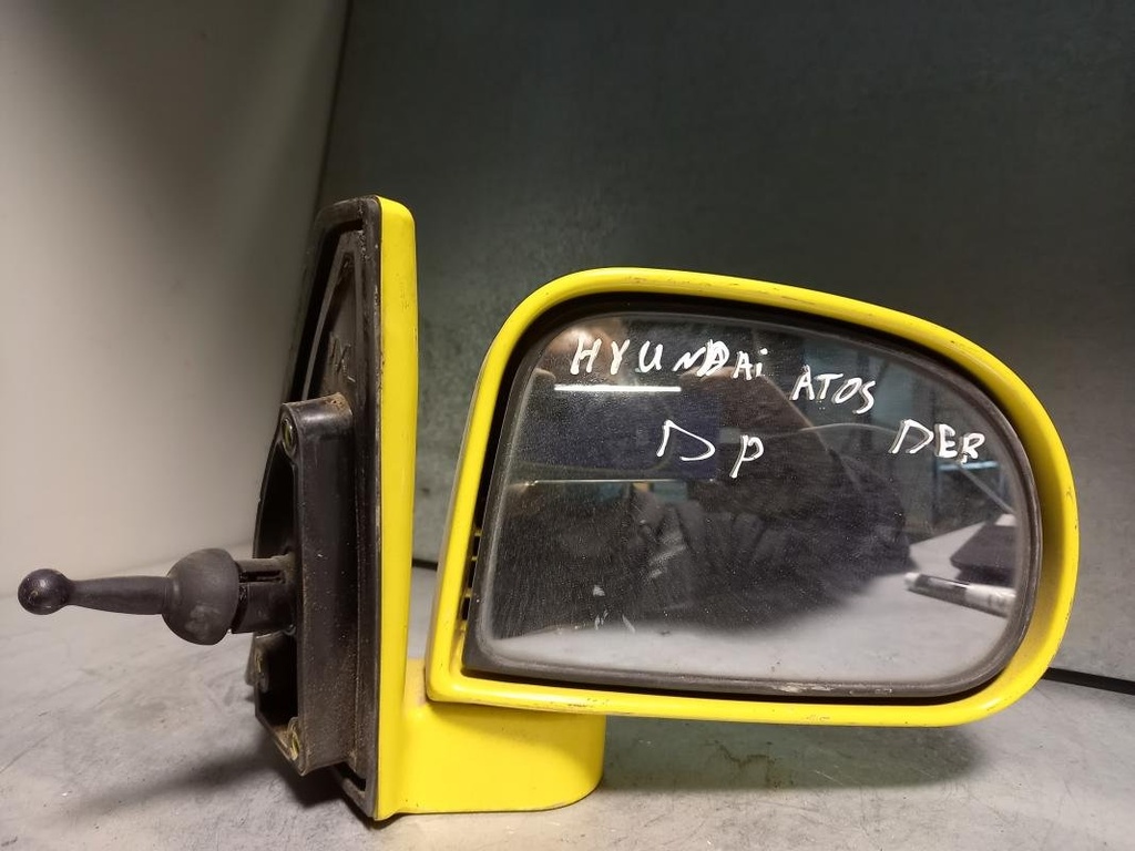 Retrovisor derecho - Hyundai Atos (1.0 i (58 cv)) (2004)