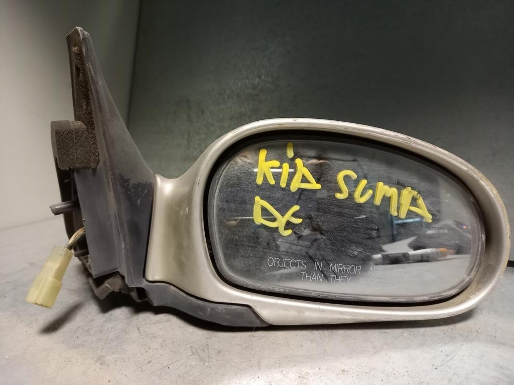 Retrovisor derecho - Kia Shuma II (1.6 i 16V (101 cv)) (2002)