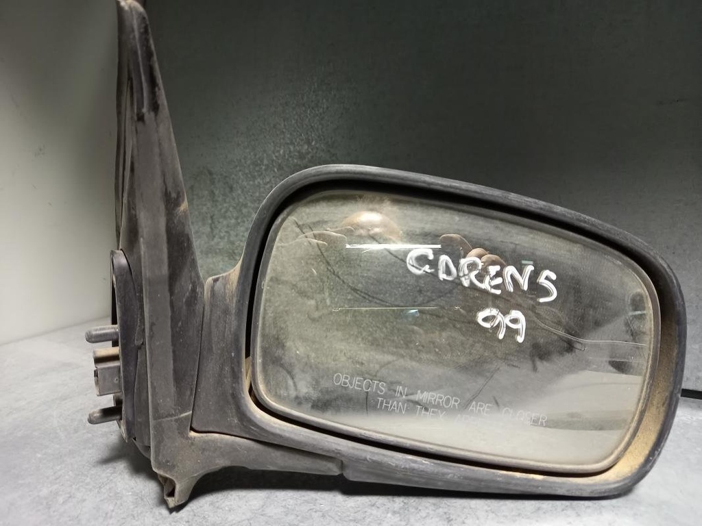 Retrovisor derecho - Kia Carens II (1.6 i 16V (105 cv)) (2000)