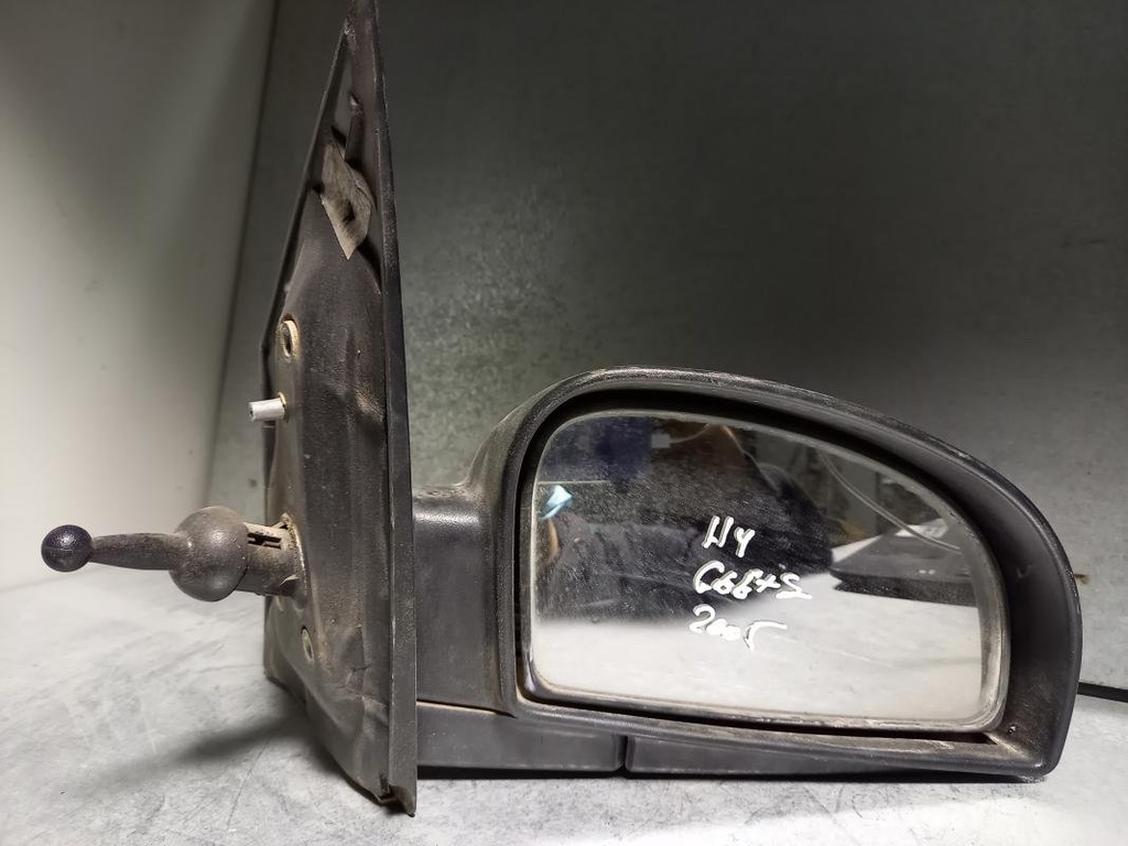 Retrovisor derecho - Hyundai Getz (1.3 MPI (82 cv) Automatico) (2005)